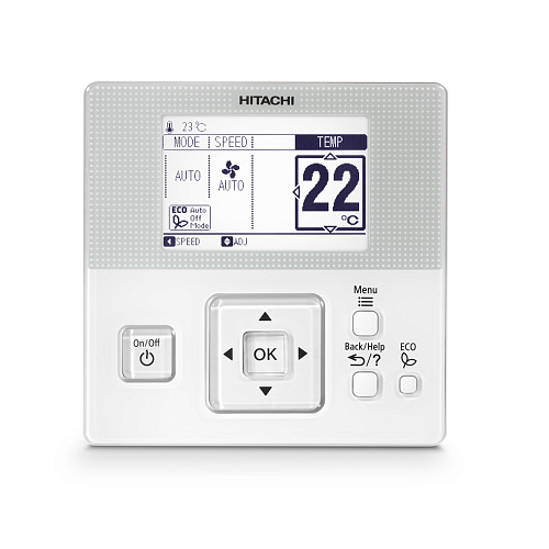 Инверторный настенный Кондиционер Hitachi серии X-comfort RAK-25REF/RAC-25WEF
